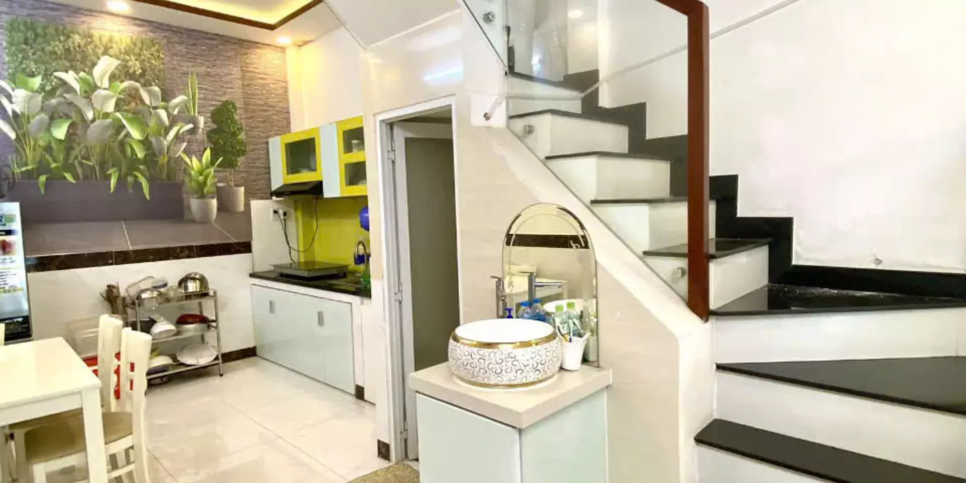 Nhà Đẹp Giá Rẻ Chỉ 3 Tỷ 4 SHR 2 Tầng Huỳnh Thị Hai Tân Chánh Hiệp Quận 12 Hẻm Xe Hơi