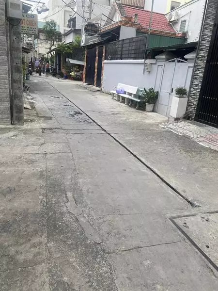 🔥🔥 Bán Nhà đường Hà Huy Giáp, phường Thạnh Lộc , Q12, dt 120m2 (5,7mx21m) 💰4,9Tỷ