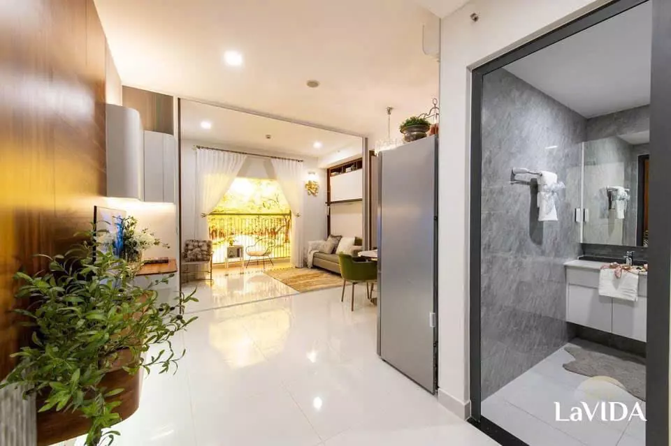 𝗦𝗼̛̉ 𝗵𝘂̛̃𝘂 liền tay Căn gốc 2 mặt tiền 𝗖𝗵𝗶̉  260𝗧𝗿𝗶𝗲̣̂𝘂/20% Viêw hướng Sài Gòn giá
