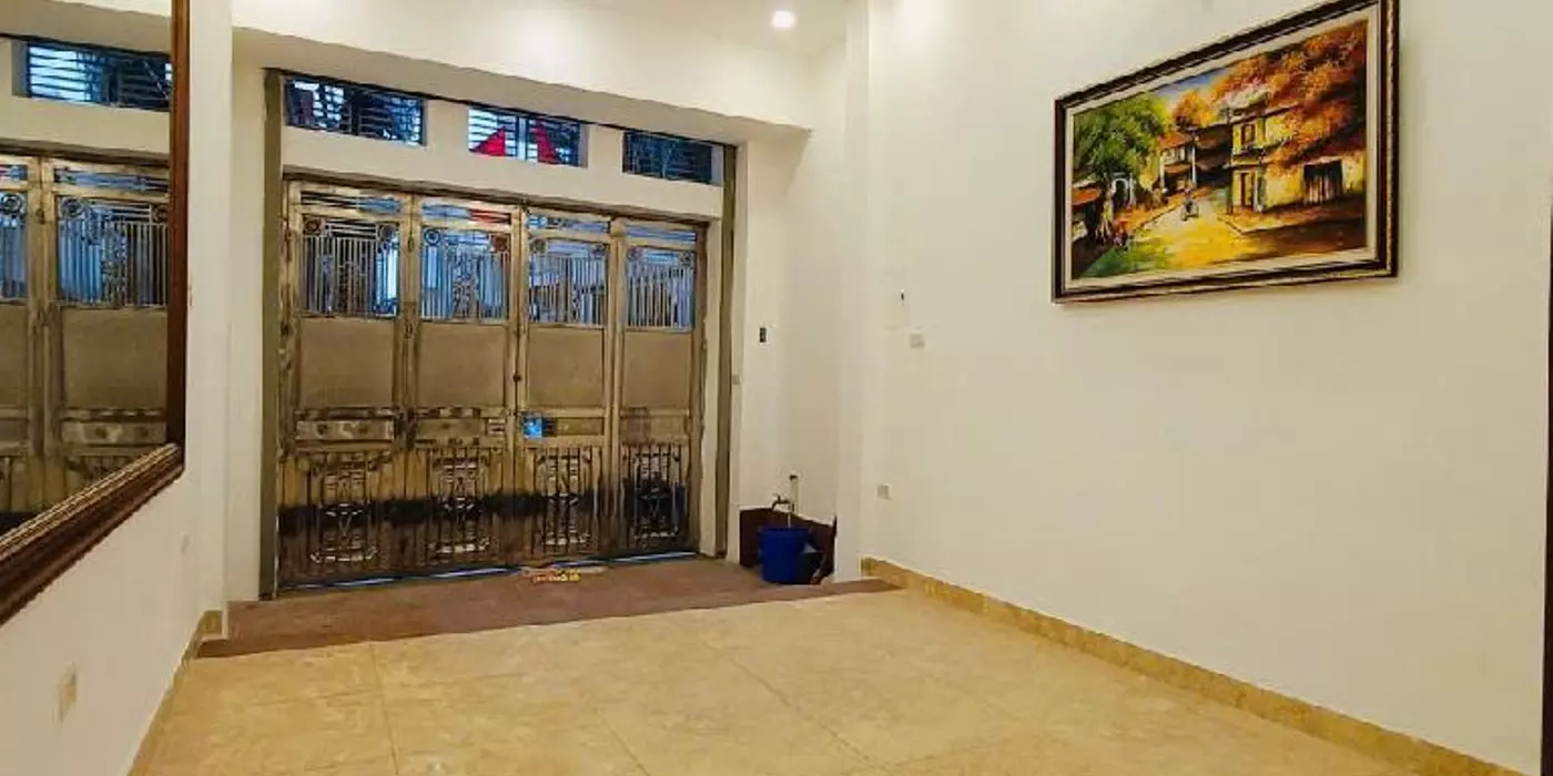 Bán Nhà Khuất Duy Tiến, Ngõ Thông, Ô Tô Vào Nhà, 73Mx5T 12 Tỷ Hơn