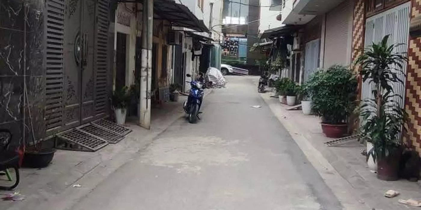 bán đất đại mỗ, Q.nam từ liêm, đường 2 ô tô tránh nhau, giá đầu tư