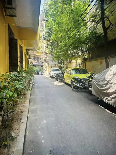 Bán Nhà Riêng Nguyễn Chí Thanh Ngõ rộng thông thoáng nhà đẹp ở ngay đón tết DT65m giá 16,8 tỷ