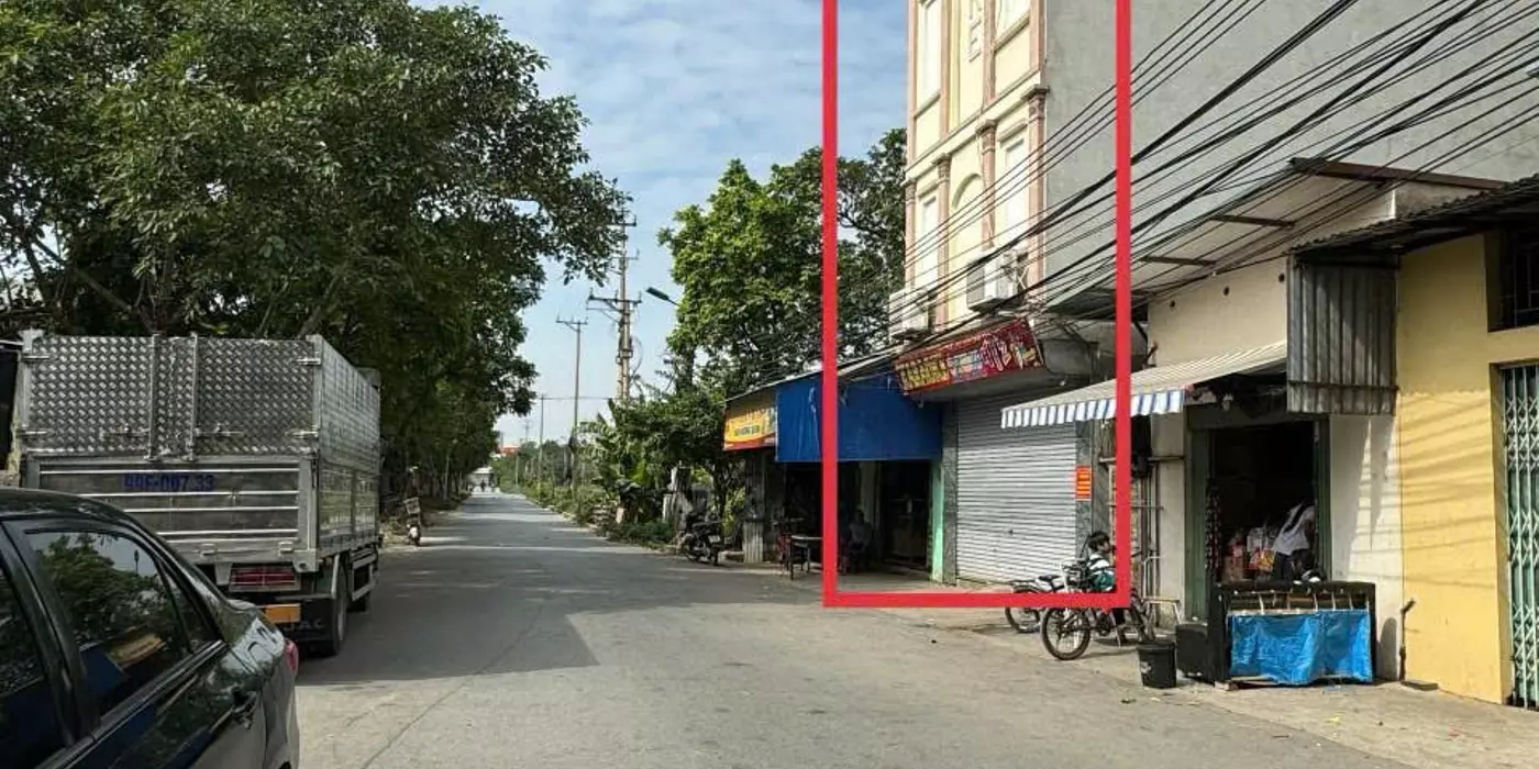 Cho thuê nhà giá rẻ đang kinh doanh Karaoke tại phường Phù Chẩn, Từ Sơn, BắcNinh