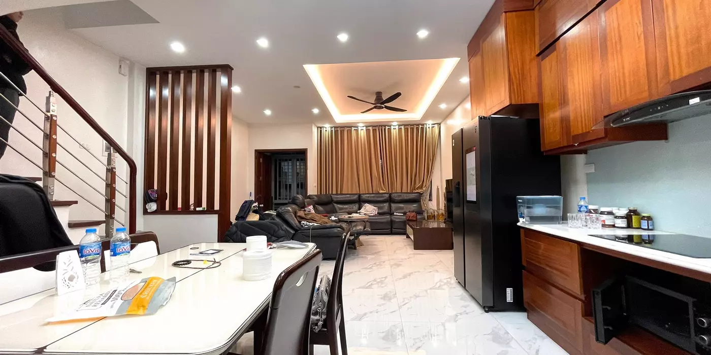 Xa La nhà phân lô hai mặt thoáng, ô tô đỗ cửa, dân trí cao, 50m2, hơn 12 tỷ