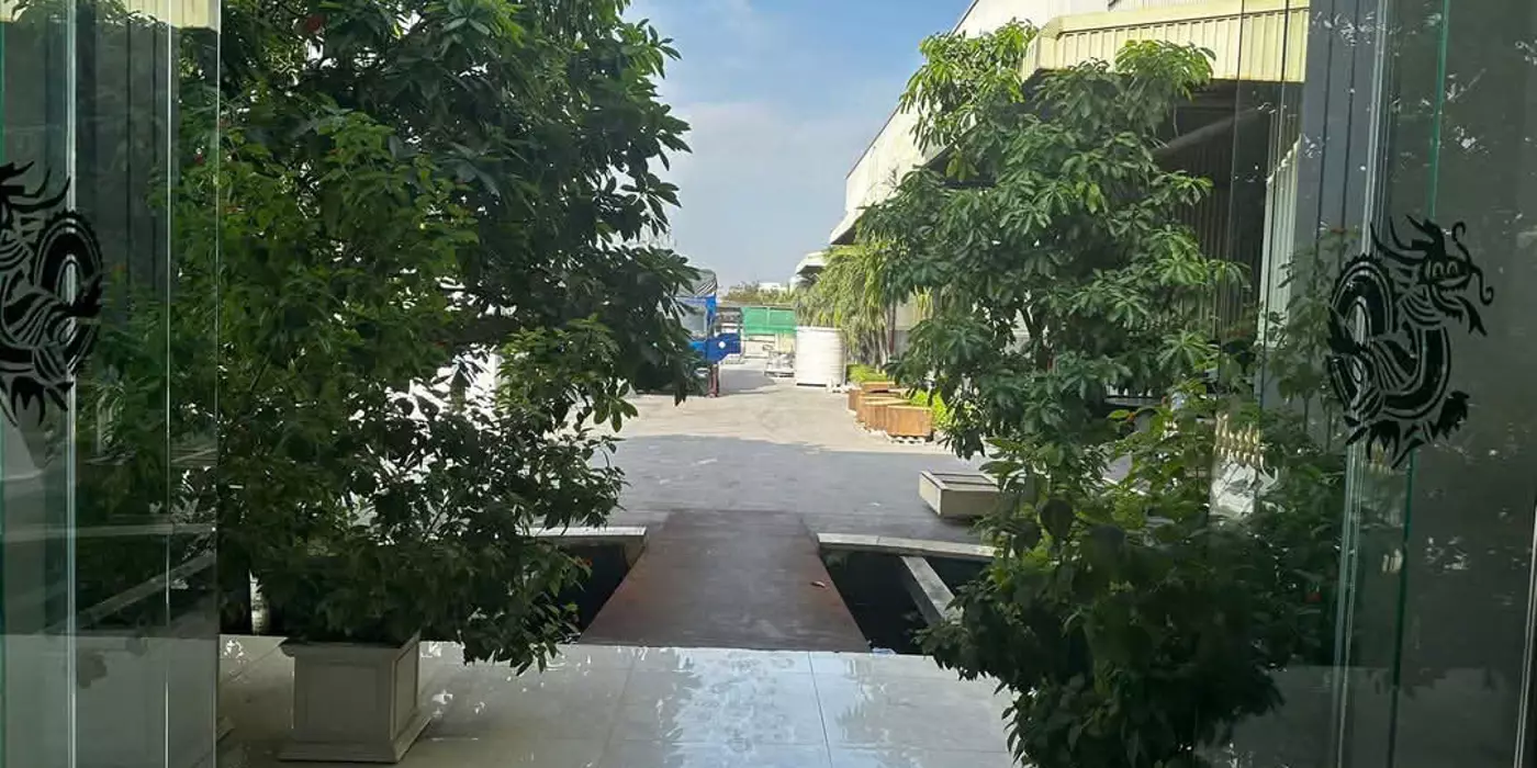 Cho Thuê nhà xưởng 9000m2 Trong KCN Thủ Dầu 1, Bình Dương