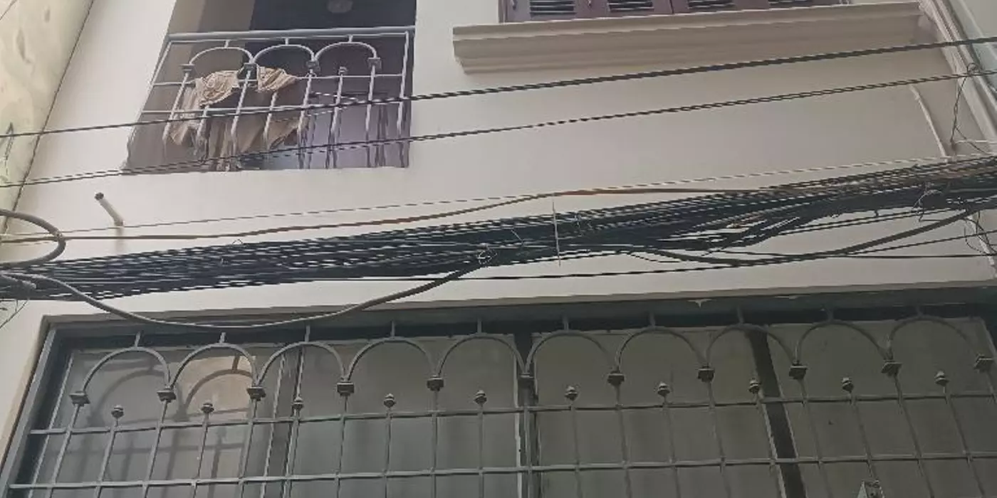 KIM GIANG: NGÕ THÔNG, NHÀ THOÁNG TRƯỚC SAU