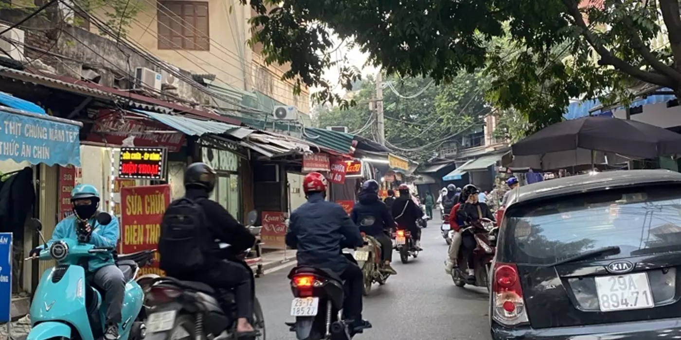 BÁN NHÀ XINH LUNG LINH ĐÓN TẾT DIỆN TÍCH 40M , MẶT TIỀN 4.2M GIÁ CHỈ 5.1 TỶ SIÊU HIẾM CÒN