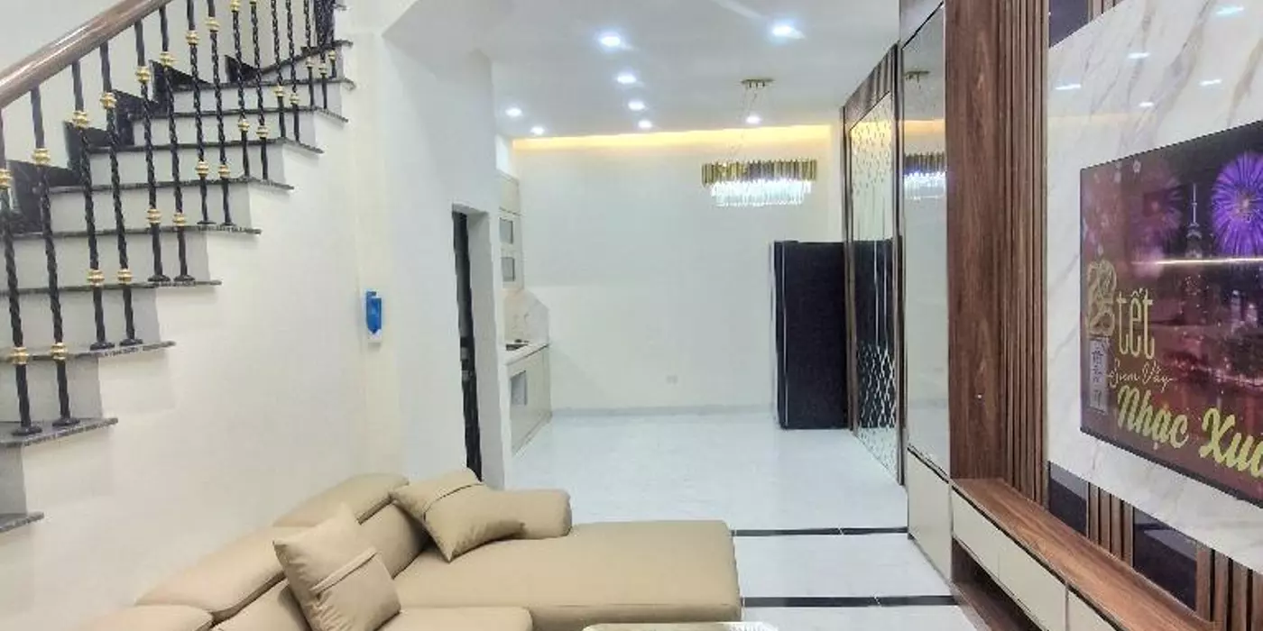 MAI ĐỘNG: NHÀ ĐẸP, NGÕ NÔNG, FULL NỘI THẤT