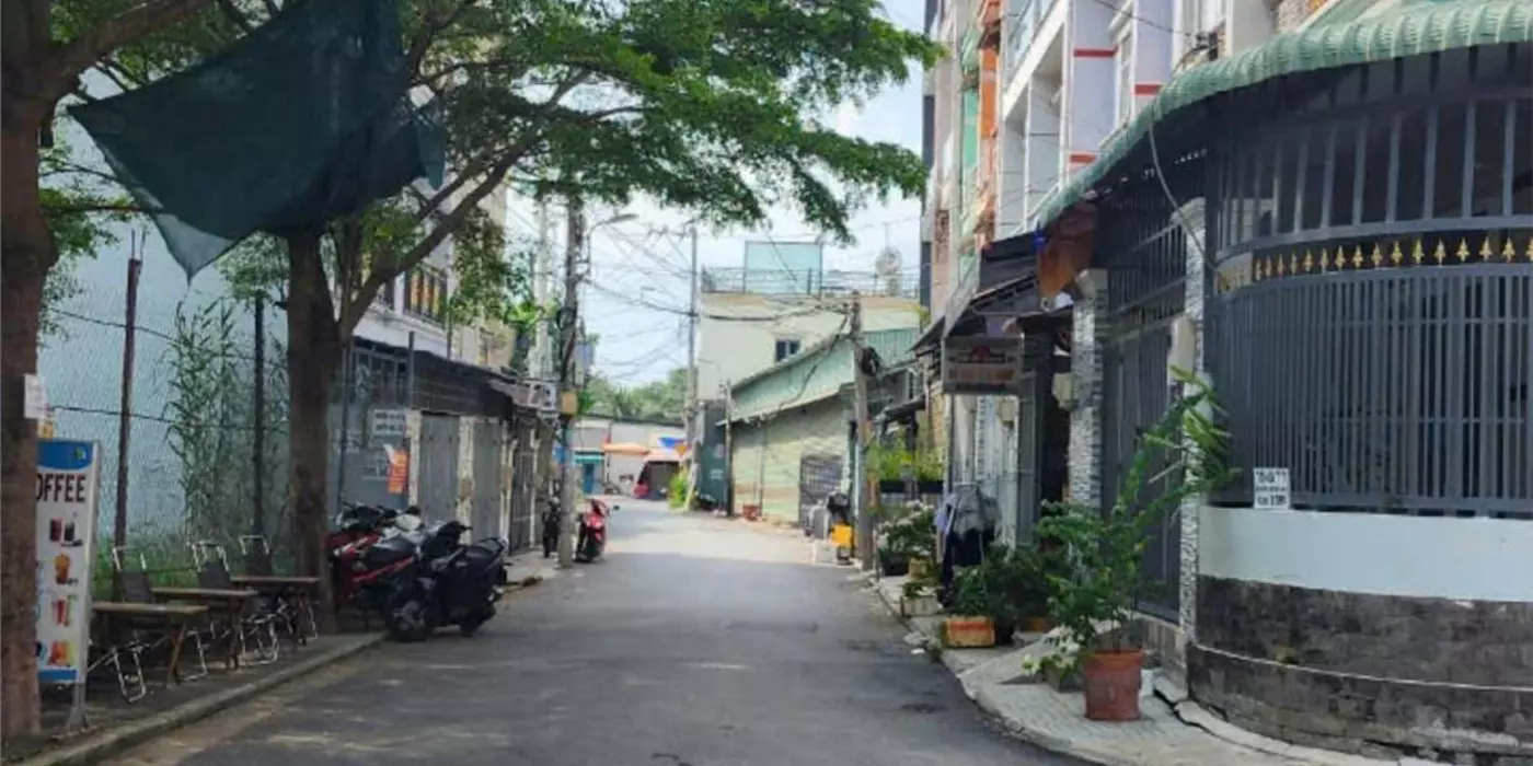 Căn góc hẻm xe hơi Lê Văn Lương, 3 tầng, 6.5 tỷ, sổ riêng