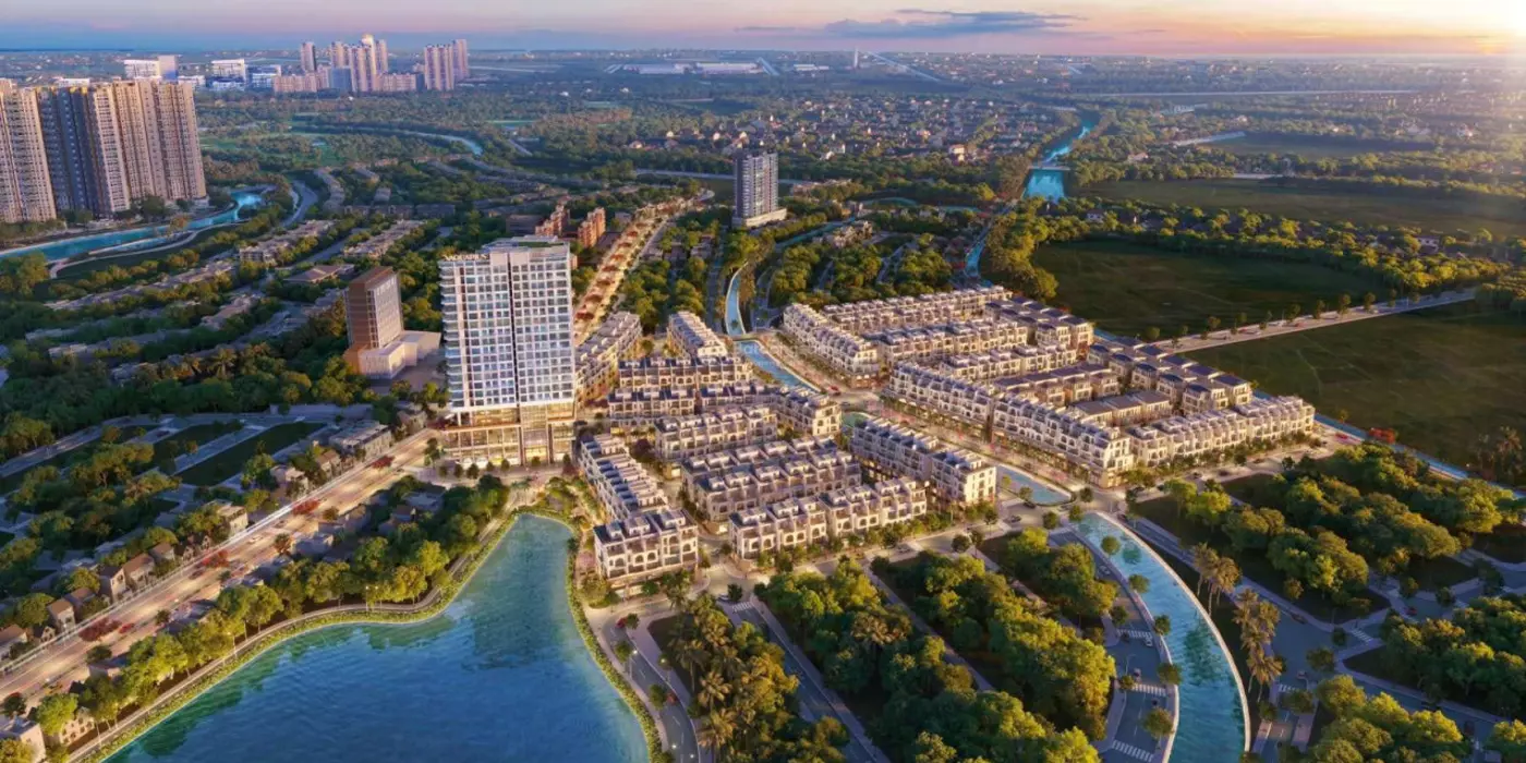 Quỹ căn độc quyền shophouse, biệt thự Vaquarius. Chiết khấu cực khủng, nhanh tay số lượng có hạn!