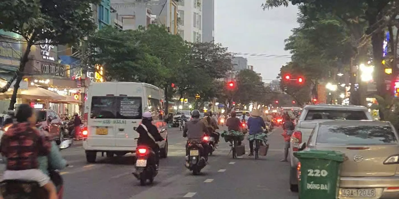 Cơ hội sỡ hữu lô đất ngay trung tâm Q.Hải Châu, TP. Đà Nẵng