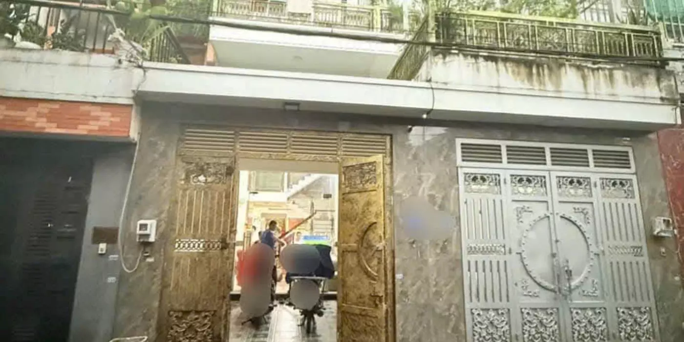 Nhà 4 tầng (4x18) Hẻm 6m thông Tân Chánh Hiệp 10 (Trần Thị Năm), Q12 Giá 5.59 tỷ