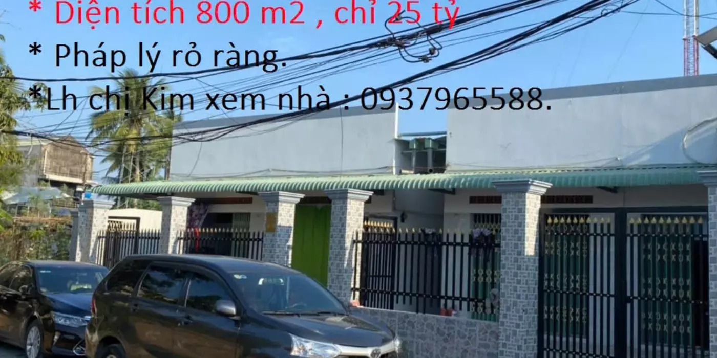 ĐẦU TƯ ĐỂ SINH LỜI – NHÀ ĐẤT  750M² SIÊU TIỀM NĂNG TẠI LONG PHƯỚC, THỦ ĐỨC!