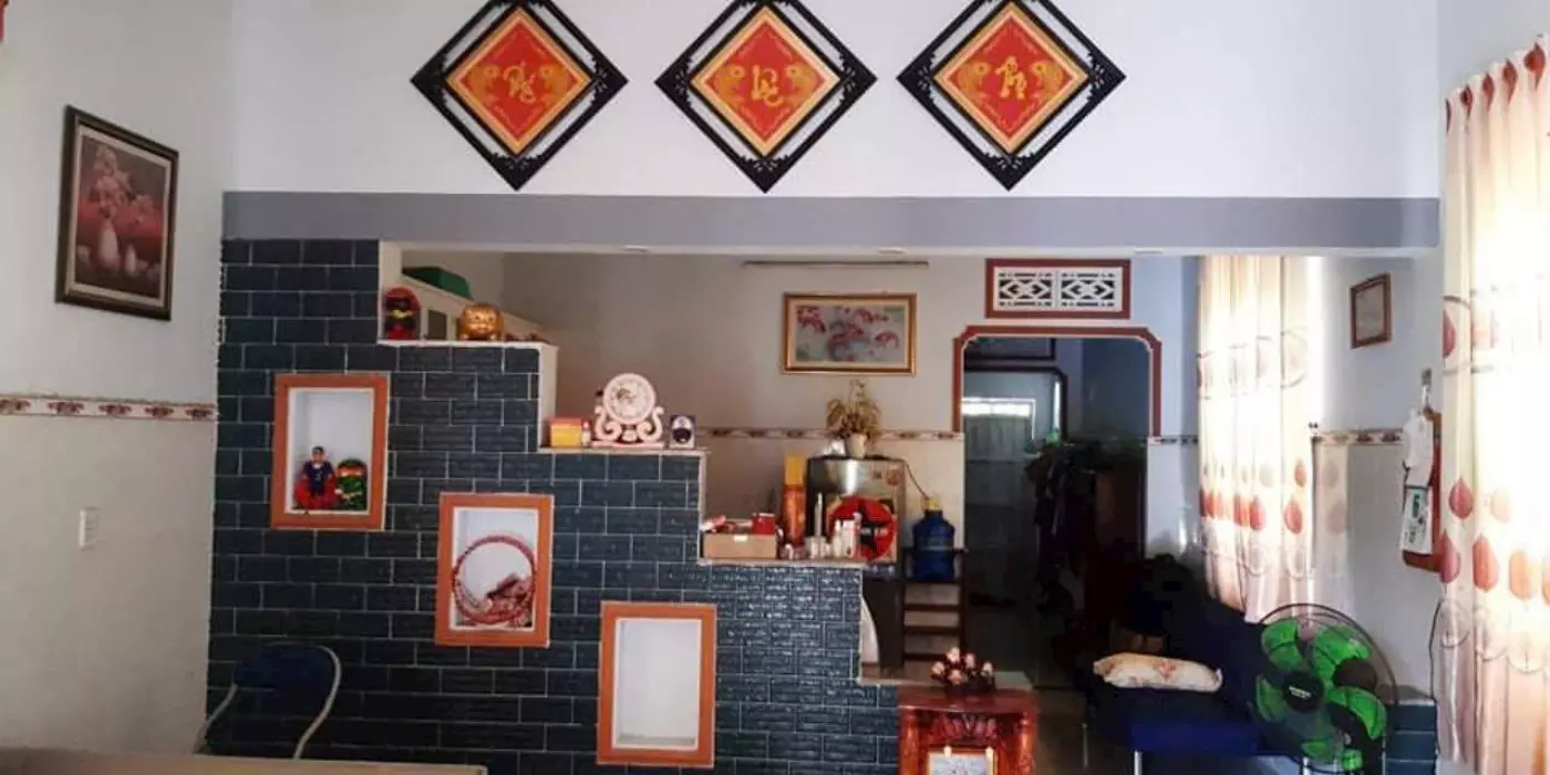 Bán căn nhà Định Hoà, Thủ Dầu Một, Bình Dương.
