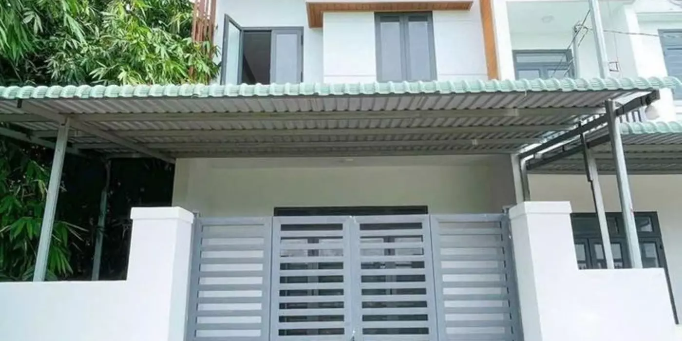 🏡DUY NHẤT TRONG NHỮNG NGÀY CUỐI NĂM! Nhà 1 lầu 1 trệt ngay chợ Thạnh Phú