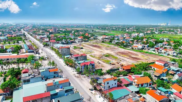 Chỉ từ 350tr triệu sở hữu ngay lô đất vị trí “vàng” tại TP Đông Triều