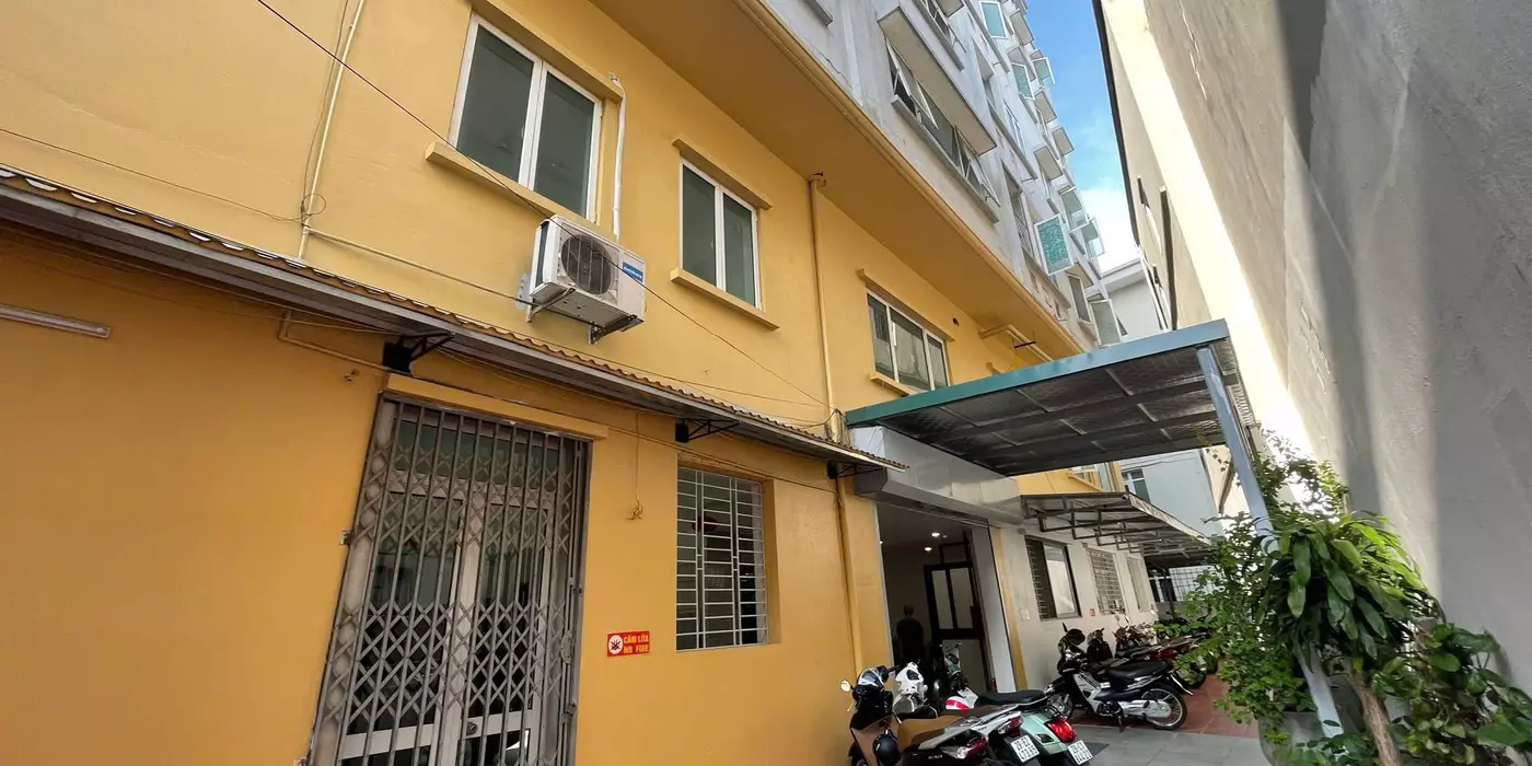Cho thuê Chung Cư Mini Ngọc Lâm - Long Biên - Hà Nội