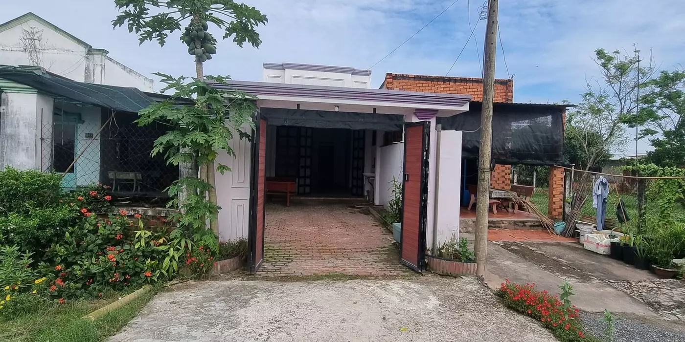 chính chủ cần bán nhà cấp 4 trung lập thượng, củ chi
