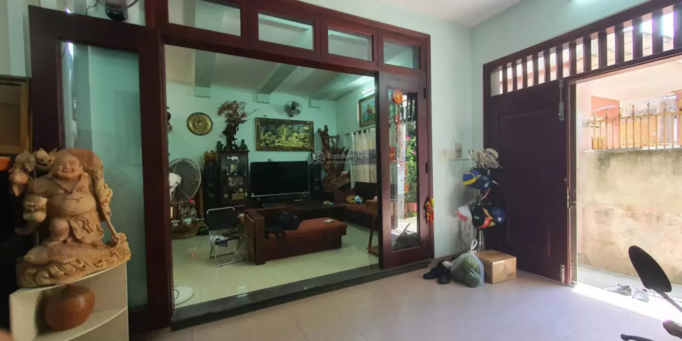 Bán Nhà 2 Lầu Hẻm Tân An, 85m², 2 Mặt Đường Rộng 2m – Full Nội Thất Gỗ, Giá 3,5 Tỷ