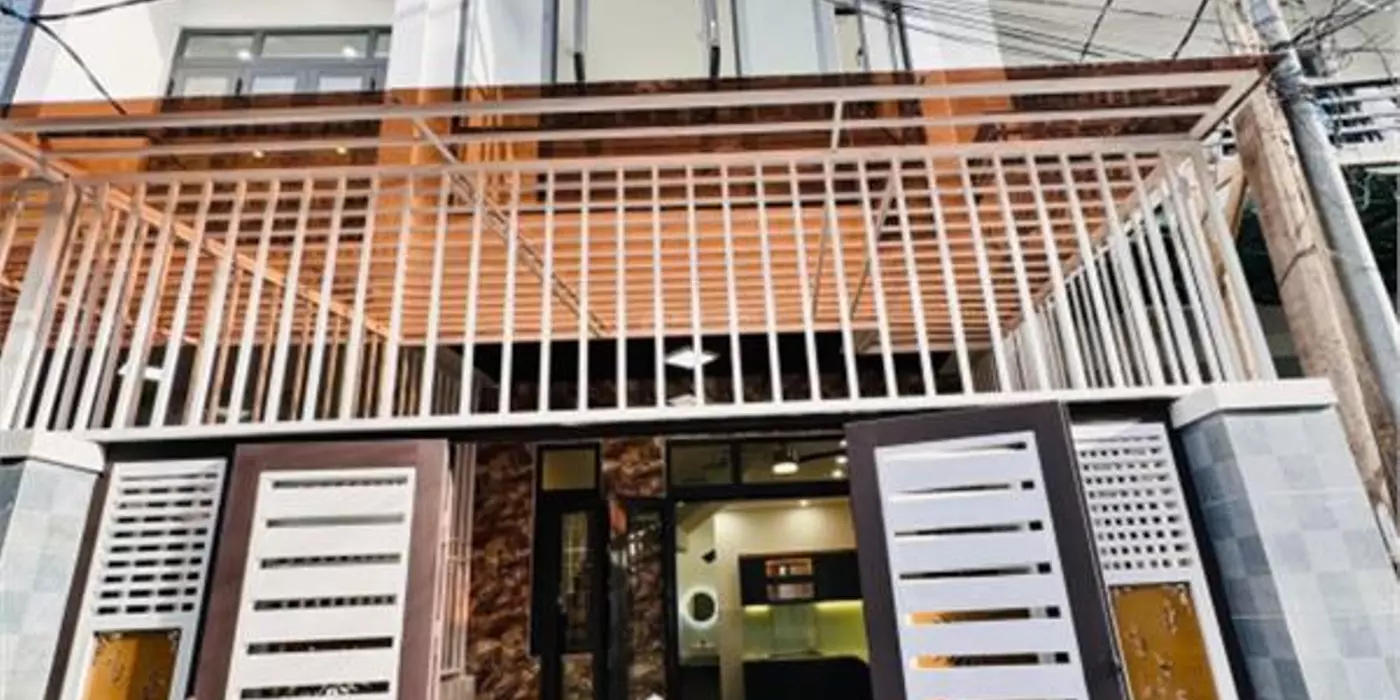 Bán Nhà Phố 3 Tầng Hẻm 2/4 Cạnh Tháp Bà - Vĩnh Phước, Nha Trang, Giá Chỉ 3,2 Tỷ