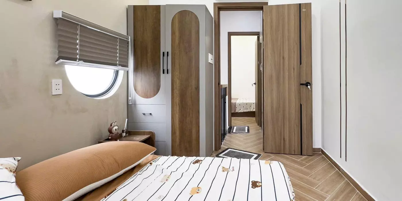 Bán Nhà Thích Quảng Đức 3 Tầng 3 PN, Nhà Mới Ở Ngay Nhỉnh 4 Tỉ
