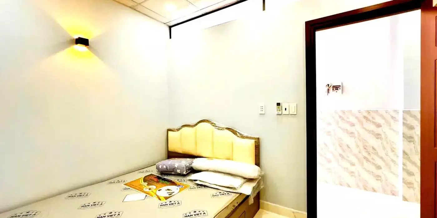 Giảm 150tr, nhà 2 tầng đường số 1 p3 Gò Vấp, 27m2 chưa đến 4 tỷ TL