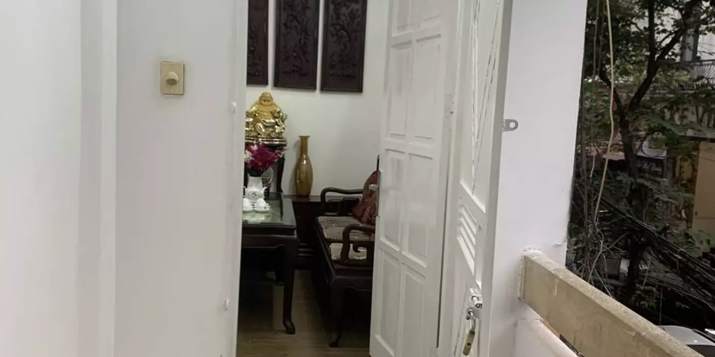 Bán nhà Lương Khánh Thiện giá 3.86 tỷ, diện tích 74m2, tầng 2, mặt tiền 6m