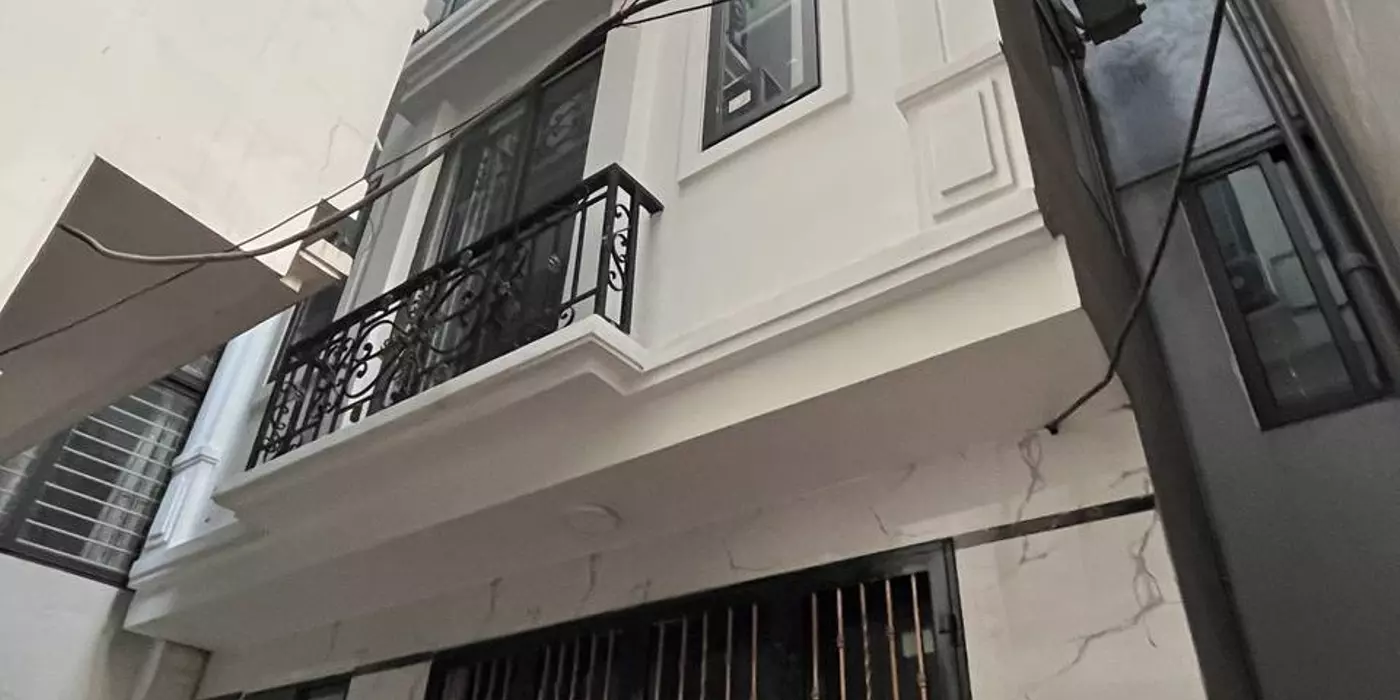 Bán nhà Yên Bình Yên Nghĩa giá 3.45 tỷ, diện tích 30m2, 4 tầng, mặt tiền 5.3m