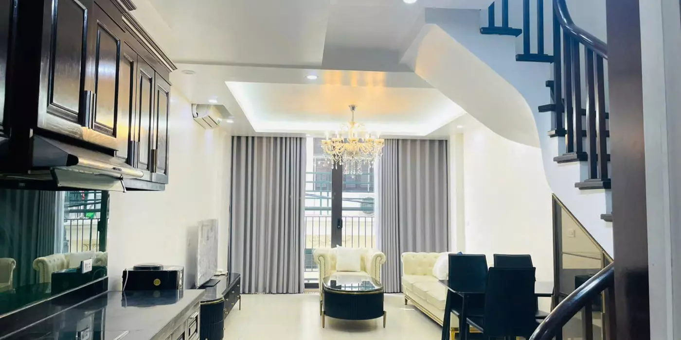 BÁN NHÀ NGÕ RỘNG Ô TÔ TRÁNH NHAU PHỐ NHUỆ GIANG, HÀ ĐÔNG – 45M², 5 TẦNG, CÓ GARA OTO, GIÁ 11,3 TỶ