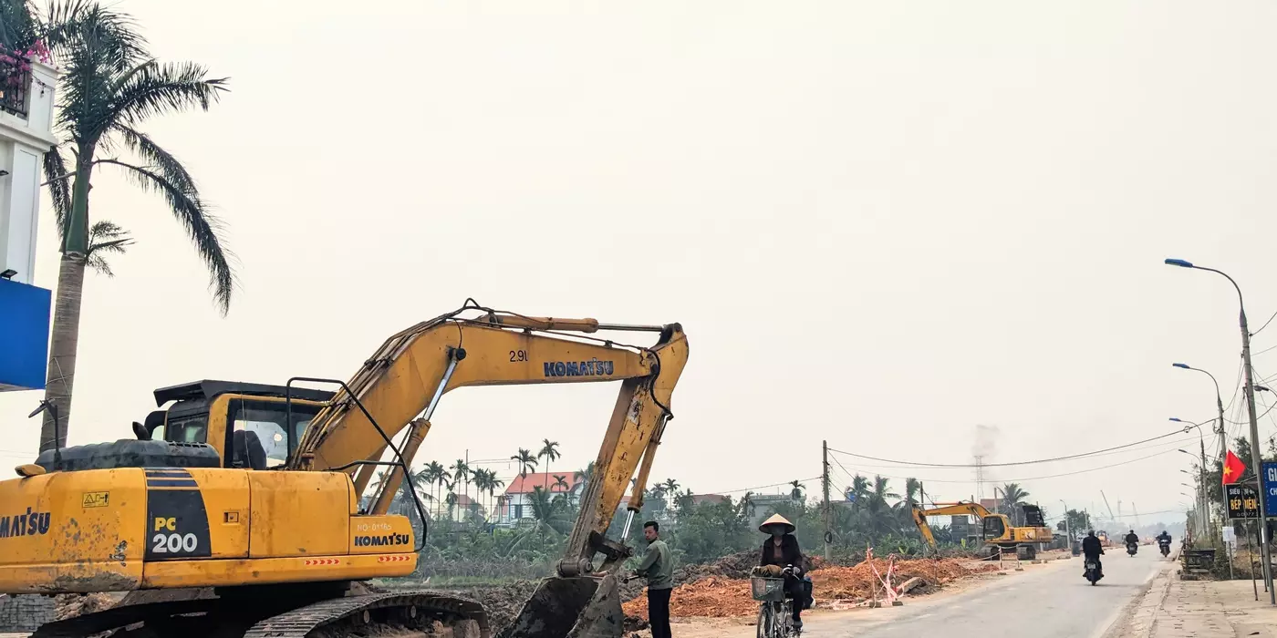 THỜI ĐIỂM VÀNG - ĐẦU TƯ ĐẤT NỀN TP ĐÔNG TRIỀU - SINH LỜI 20-30%/3 THÁNG - CHỈ TỪ 350 TRIỆU !!!