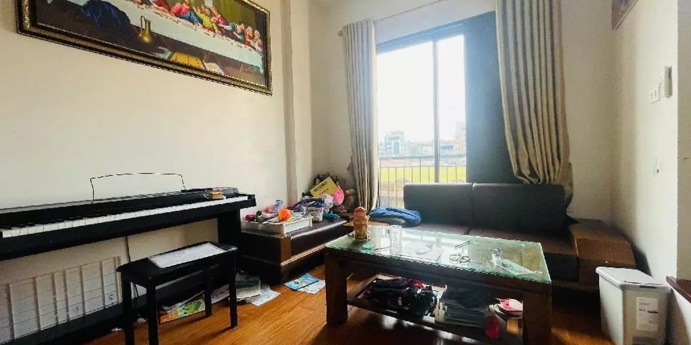BÁN NHÀ NGUYỄN TRÃI, HÀ ĐÔNG, Ô TÔ ĐỖ CỬA, 60M², MẶT TIỀN 6.1M, CHỈ 12 TỶ