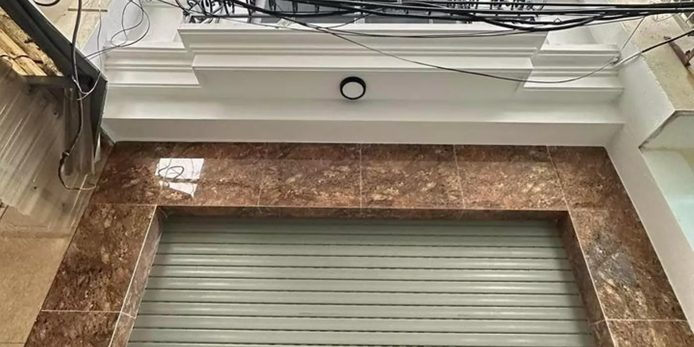 Bán nhà riêng 40m2 xây dựng 4 tầng cạnh chợ Giang Xá, TT Trạm Trôi, Hoài Đức LH 0986732688