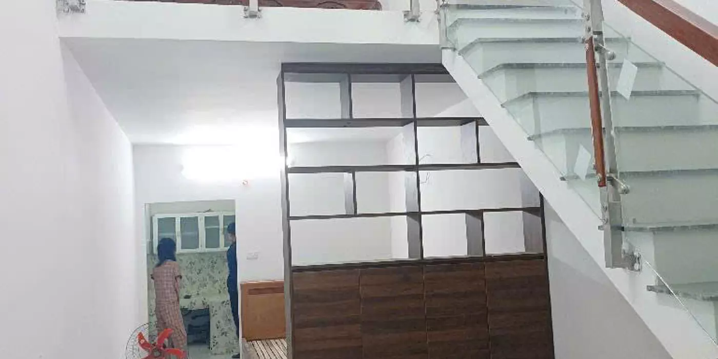 BÁN NHÀ VĨNH HƯNG 34M, 2 TẦNG, 2 NGỦ, GIÁ 2.3 TỶ, CHƯA SỔ