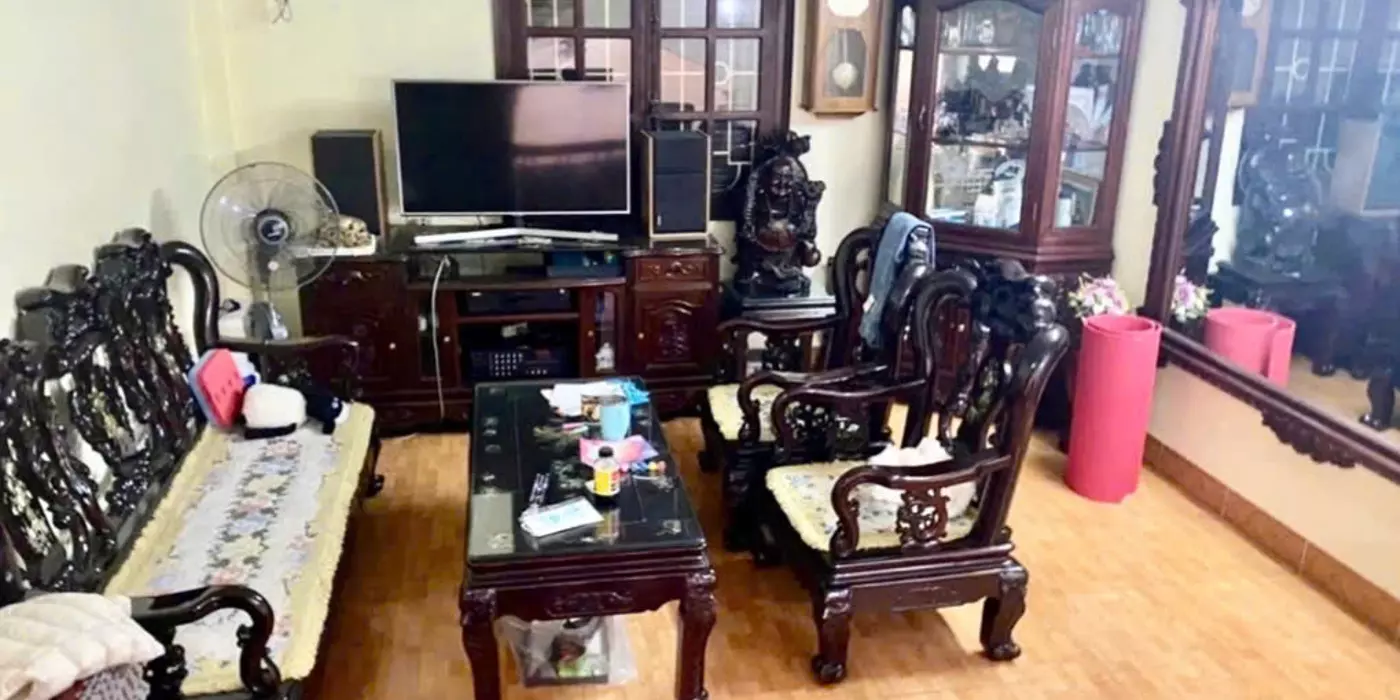BÁN NHÀ PHỐ TÔ HIỆU, HÀ ĐÔNG, Ô TÔ TRÁNH NHAU, 50M², NHỈNH 10 TỶ