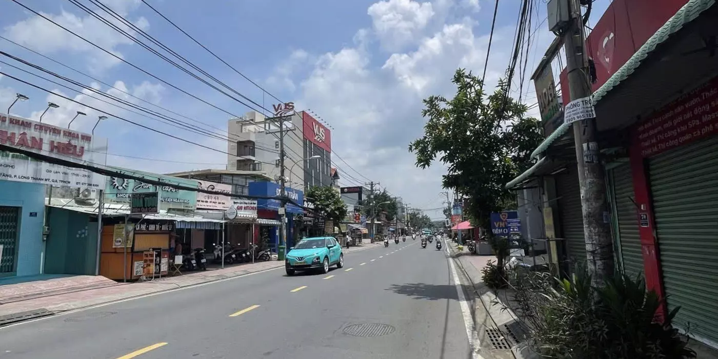 Bán nhà Mặt tiền Nguyễn Văn Tăng - Lê Văn Việt - Q9, 14.5x22m, 7T, HĐT 175tr, 69.9 tỷ