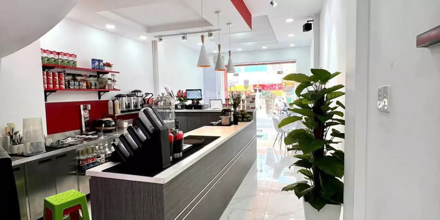 **Nhà 2 Mặt Tiền Kinh Doanh, 6 Lầu Mới Đẹp Trần Hưng Đạo(4X16) SHR, Nhỉnh 31 Tỷ