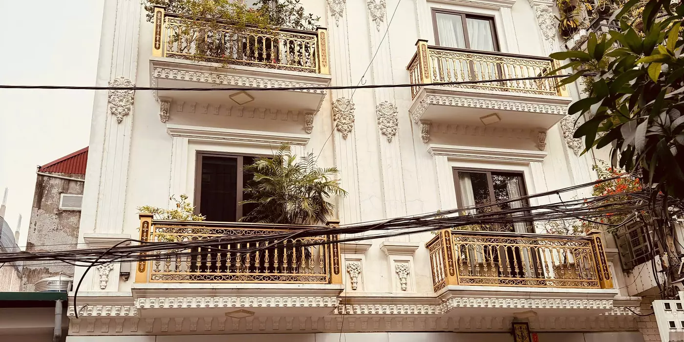 Phúc Lợi, lô góc, 5 tầng ngõ oto kinh doanh 5,1 tỷ