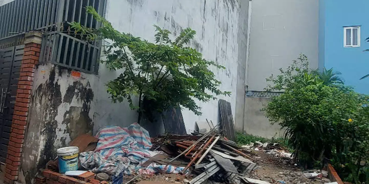 Bán đất thới an 08, q12, 5x19m, cn 95m, chỉ 3.45 tỷ