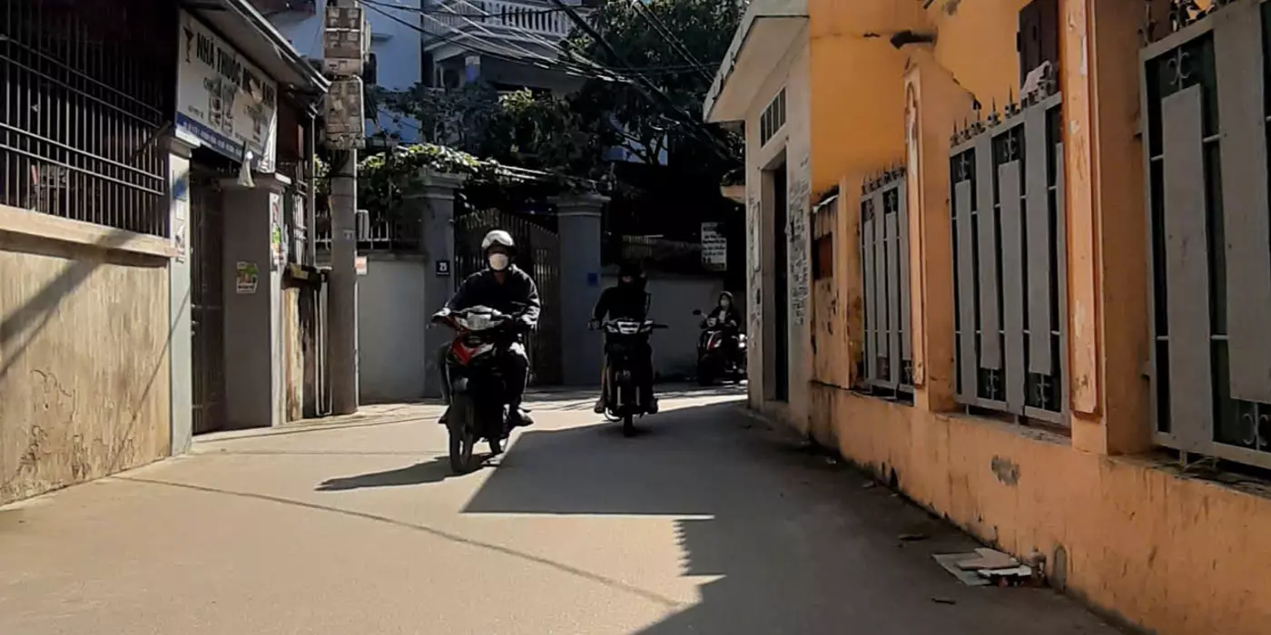 Bán nhà ngõ Nguyễn Trãi, Hà Đông - 70m², 14 tỷ, sổ đỏ