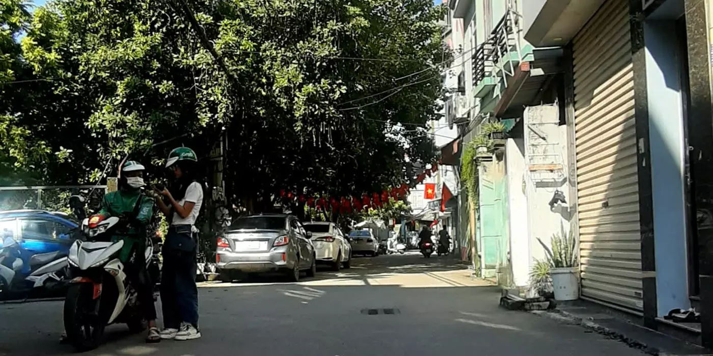 Bán nhà 70m² ngõ Nguyễn Trãi, Hà Đông - 14 tỷ, sổ đỏ
