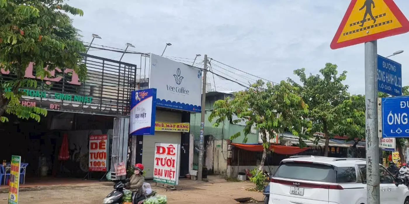 NHÀ MẶT TIỀN SONG HÀNH, TRUNG CHÁNH, HÓC MÔN 200M2 GIÁ GIẢM SÂU