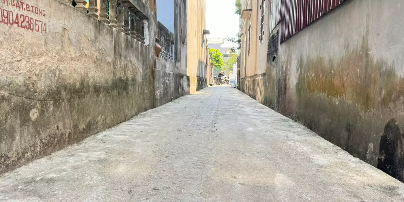 Bán đất Do Hạ, Tiền Phong, Mê Linh, HN. Gần chợ Yên, Hồ Ba Góc. DT 42m, giá 2,1 tỷ.