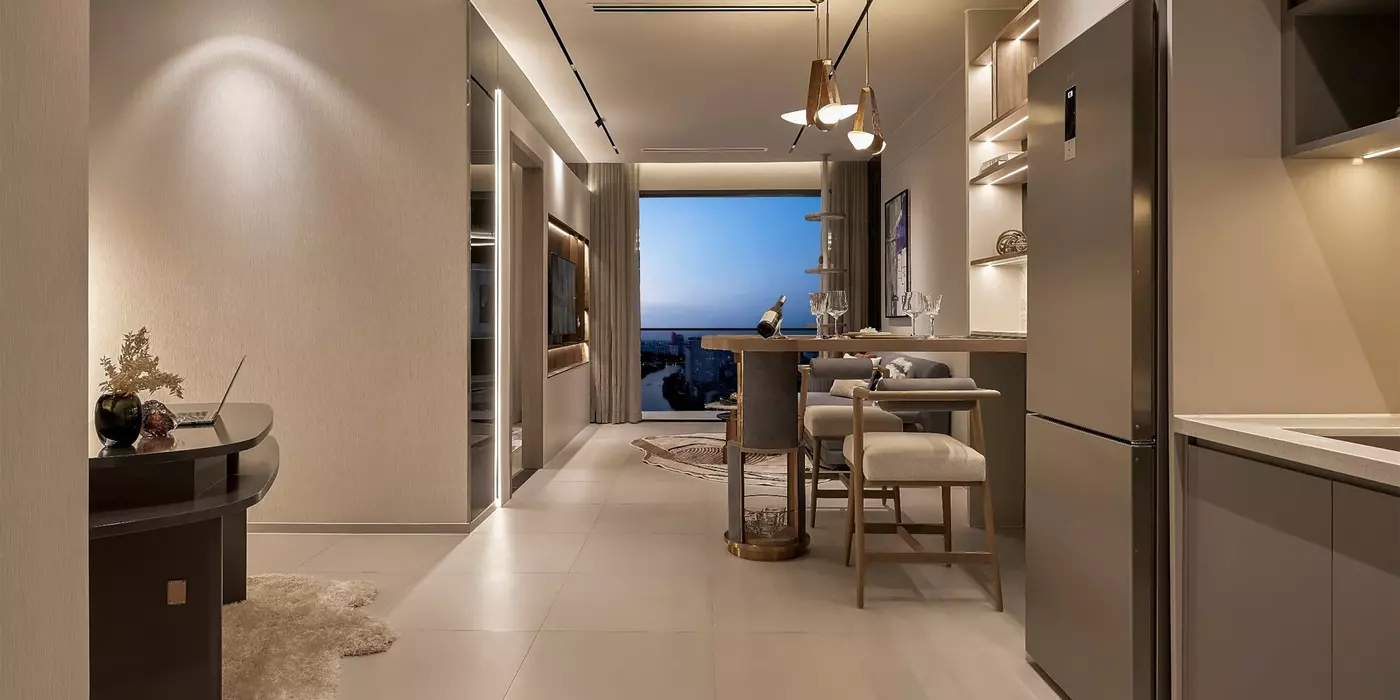 TT AVIO biểu tượng sống sang trọng giữa trung tâm Dĩ An.