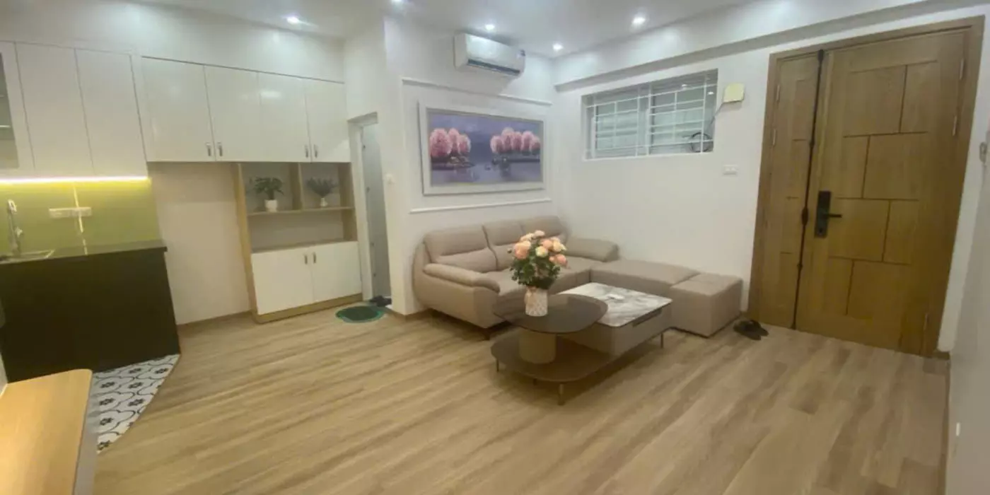 BÁN NHÀ, KDT ĐỊNH CÔNG- HOÀNG MAI, 65M2, 6 TẦNG TM, MT 5M,  GIÁ 17,9 TỶ.