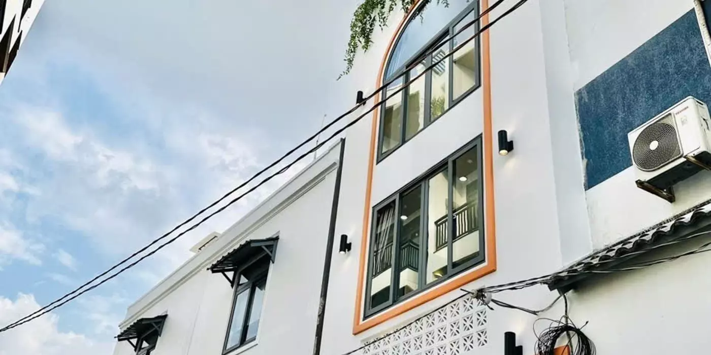 HÀNG HIẾM, HẺM NHỰA 6M, 4 TẦNG, NHÀ MỚI, SỔ A4. GIÁ RE BẤT NGỜ. NHỈNH NHẸ 3 TỶ