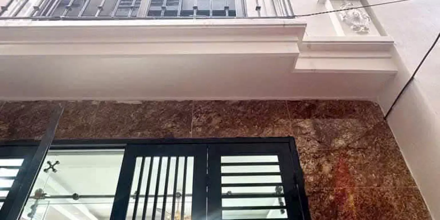 Cần bán nhà xây 5 tầng sát phố Trịnh Văn Bô, Phương Canh, Nam Từ Liêm