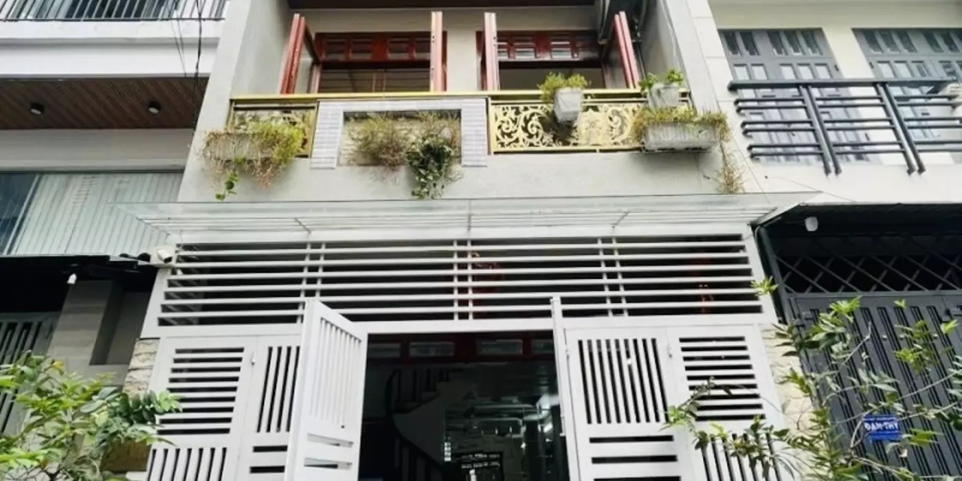 NHÀ 4 TẦNG KIÊN CỐ – HẺM XE HƠI QUANG TRUNG GÒ VẤP – NHỈNH 6 TỶ