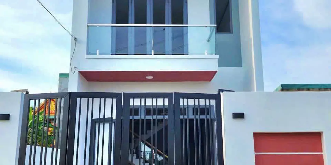 Xả nhà cuối năm 1l1t diện tích 104m² Nhà nằm gần trục 16