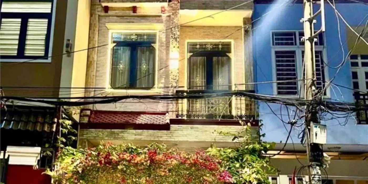 80m2☘️BÁN NHÀ 4 TẦNG✨4PN, PHAN HUY ÍCH,HXH, P14 GÒ VẤP, HƠN 8 TỶ