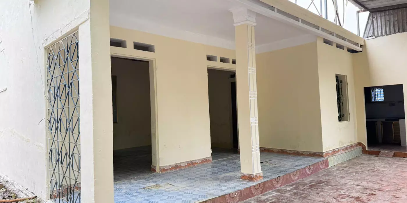 Chính chủ bán nhanh nhà bên suối tại trung tâm Mộc Châu